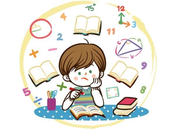 教孩子学好数学的小妙招