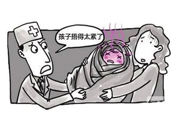 新生儿保暖过度