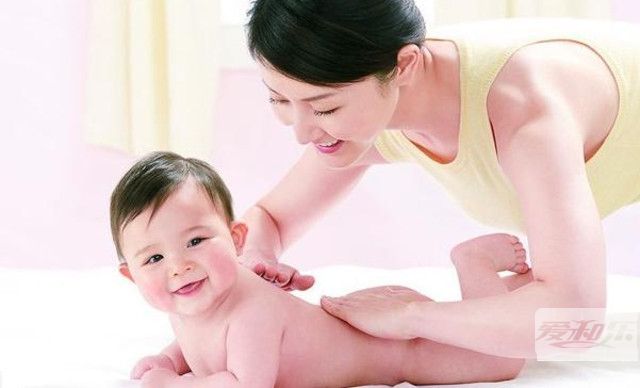 小儿推拿按摩